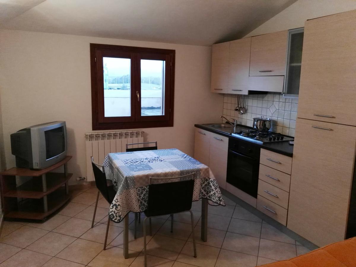 Apartamento Residenza Gallura Olbia Exterior foto